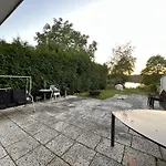 Grosse Terrassenwohnung Mit Seeblick * Stechlin