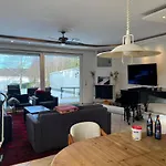 Grosse Terrassenwohnung Mit Seeblick Stechlin