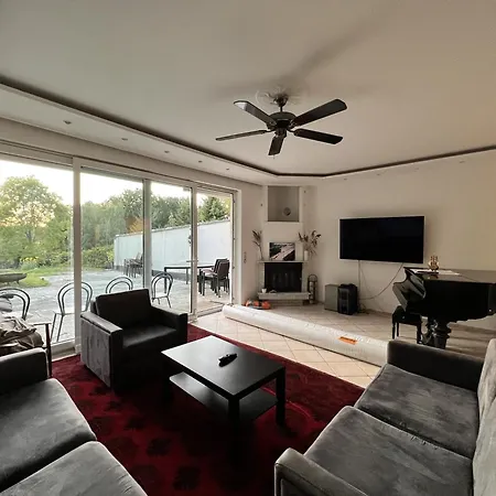 Grosse Terrassenwohnung Mit Seeblick Stechlin