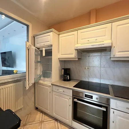 Apartment Grosse Terrassenwohnung Mit Seeblick Stechlin