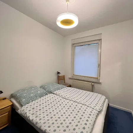 Grosse Terrassenwohnung Mit Seeblick Apartment Stechlin