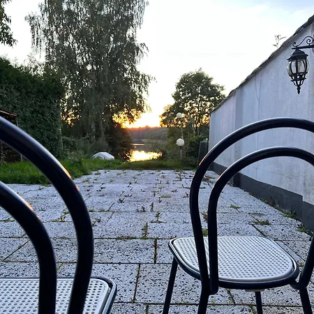 Grosse Terrassenwohnung Mit Seeblick Διαμέρισμα
